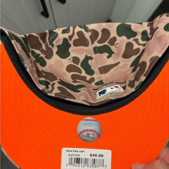 New Era Miami Marlins Camo Style - 1997 WS - Picture 2 of 2